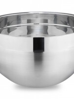 Weis 11024 Edelstahl Schüssel 24cm 5000ml