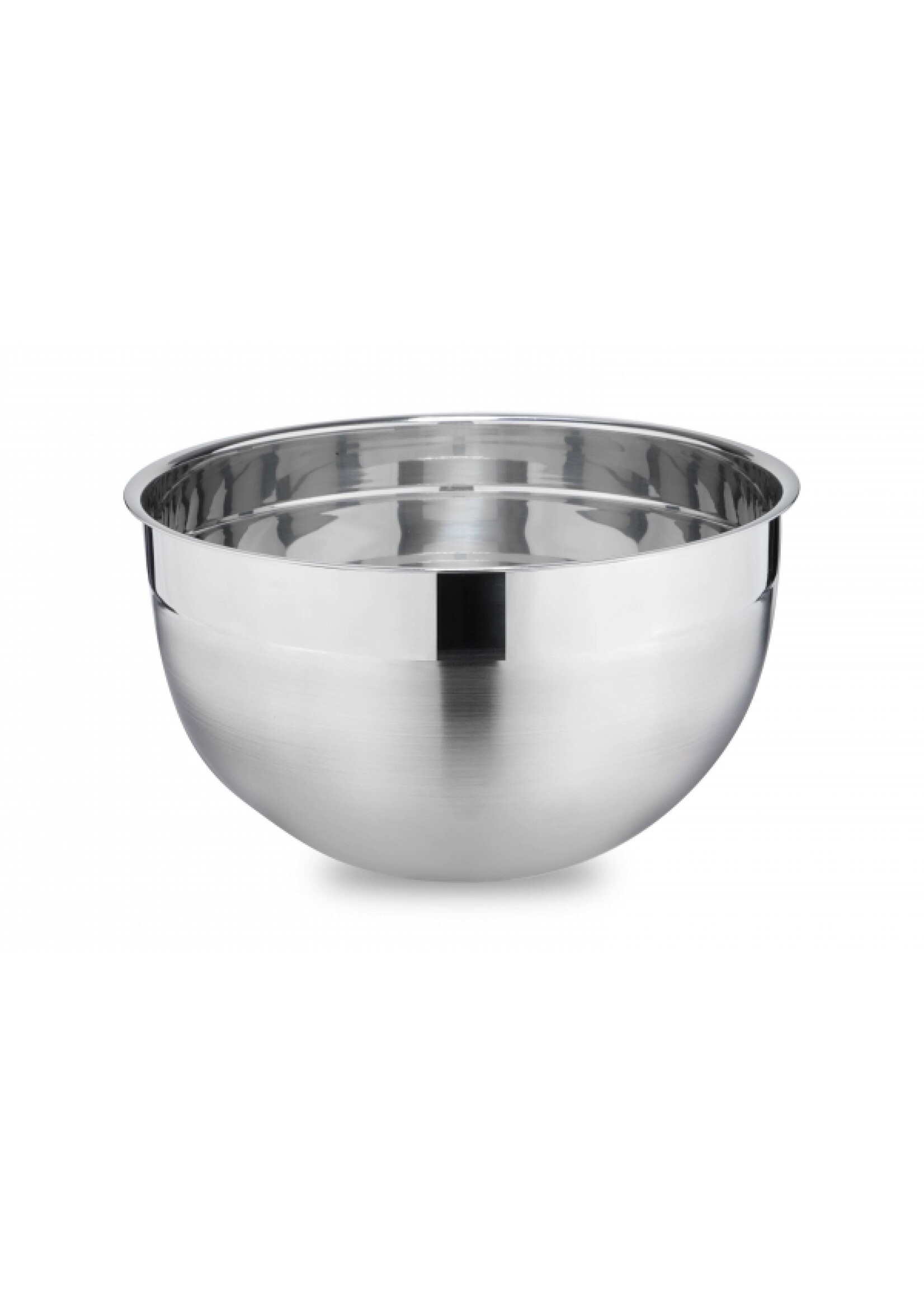 Weis 11024 Edelstahl Schüssel 24cm 5000ml