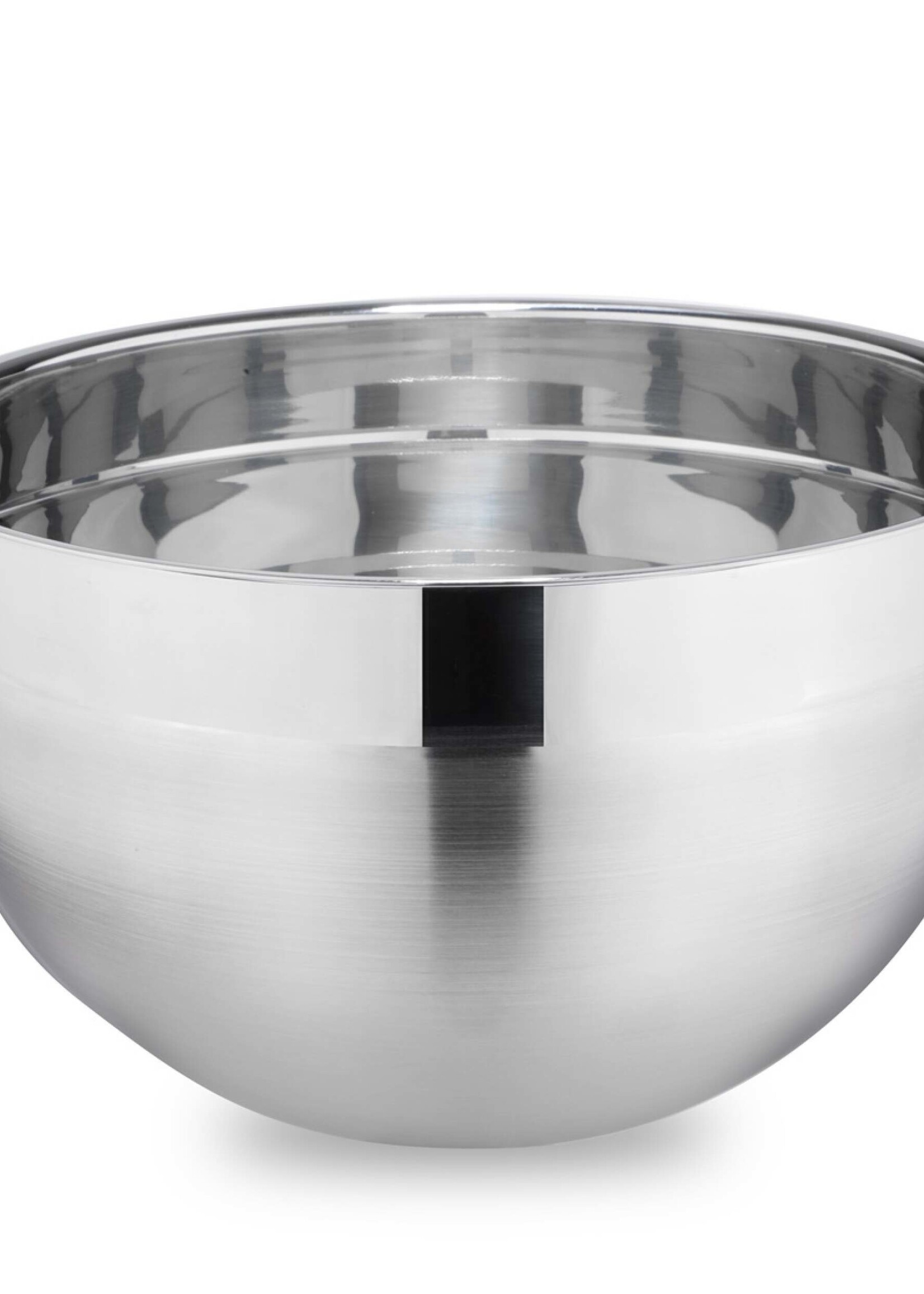 Weis 11020 Edelstahl Schüssel 20cm 3000ml