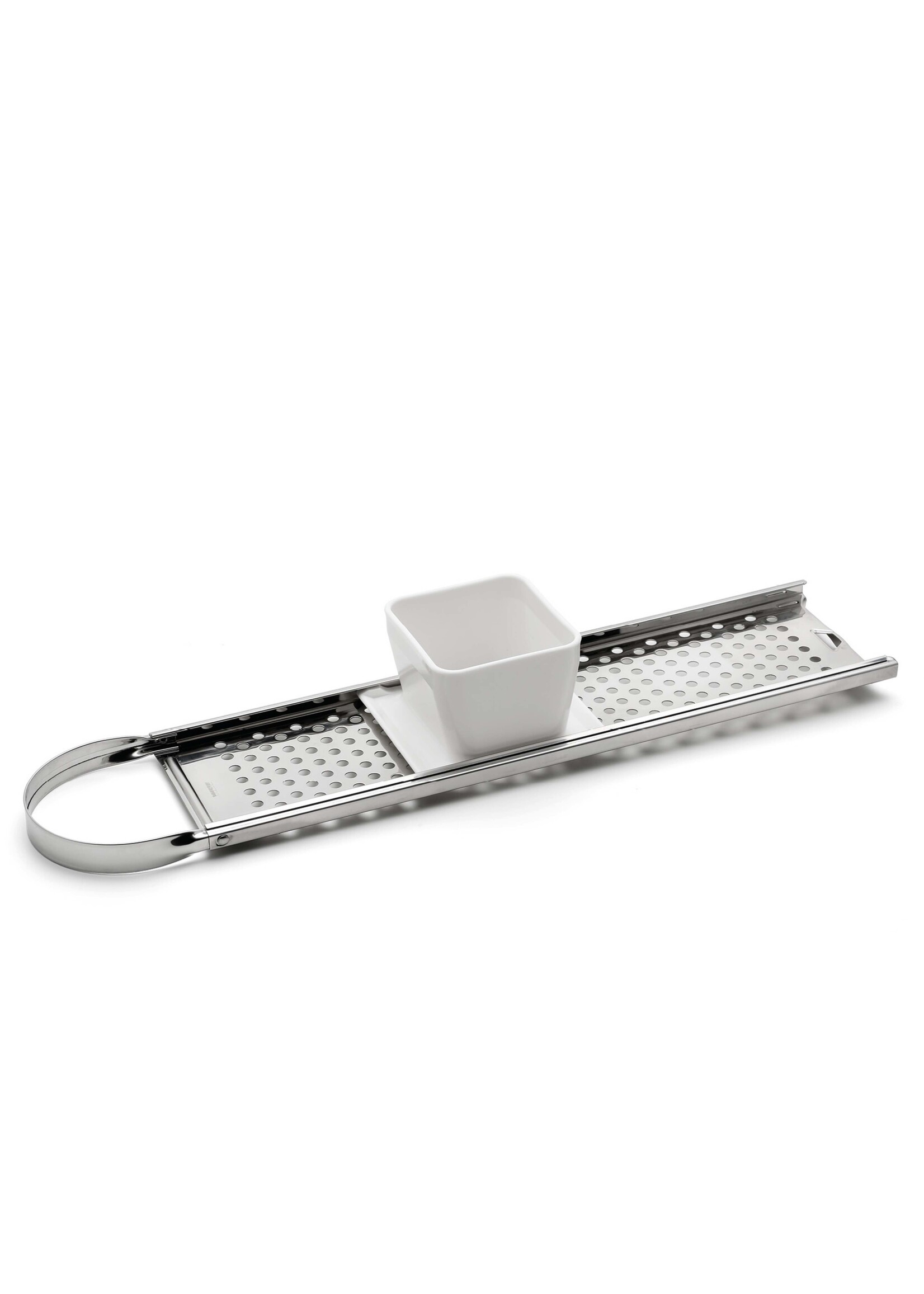 Weis 10300 Profi Edelstahl Spätzlehobel 54cm