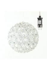 HI 75007 Lichterkugel 15cm mit 100 LEDs warmweiss