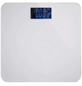 Benson 12429 Personenwaage digital 180kg weiss