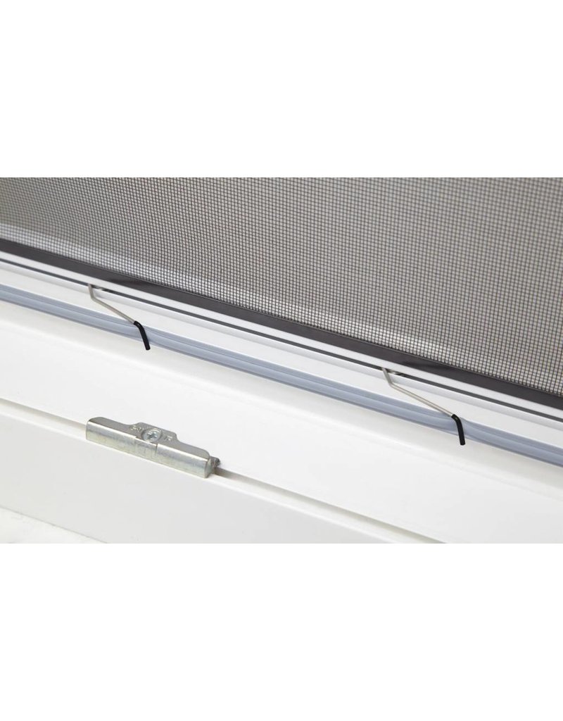 Fliegengitter Fensterbausatz BASIC 120x140cm braun 101550302-VH