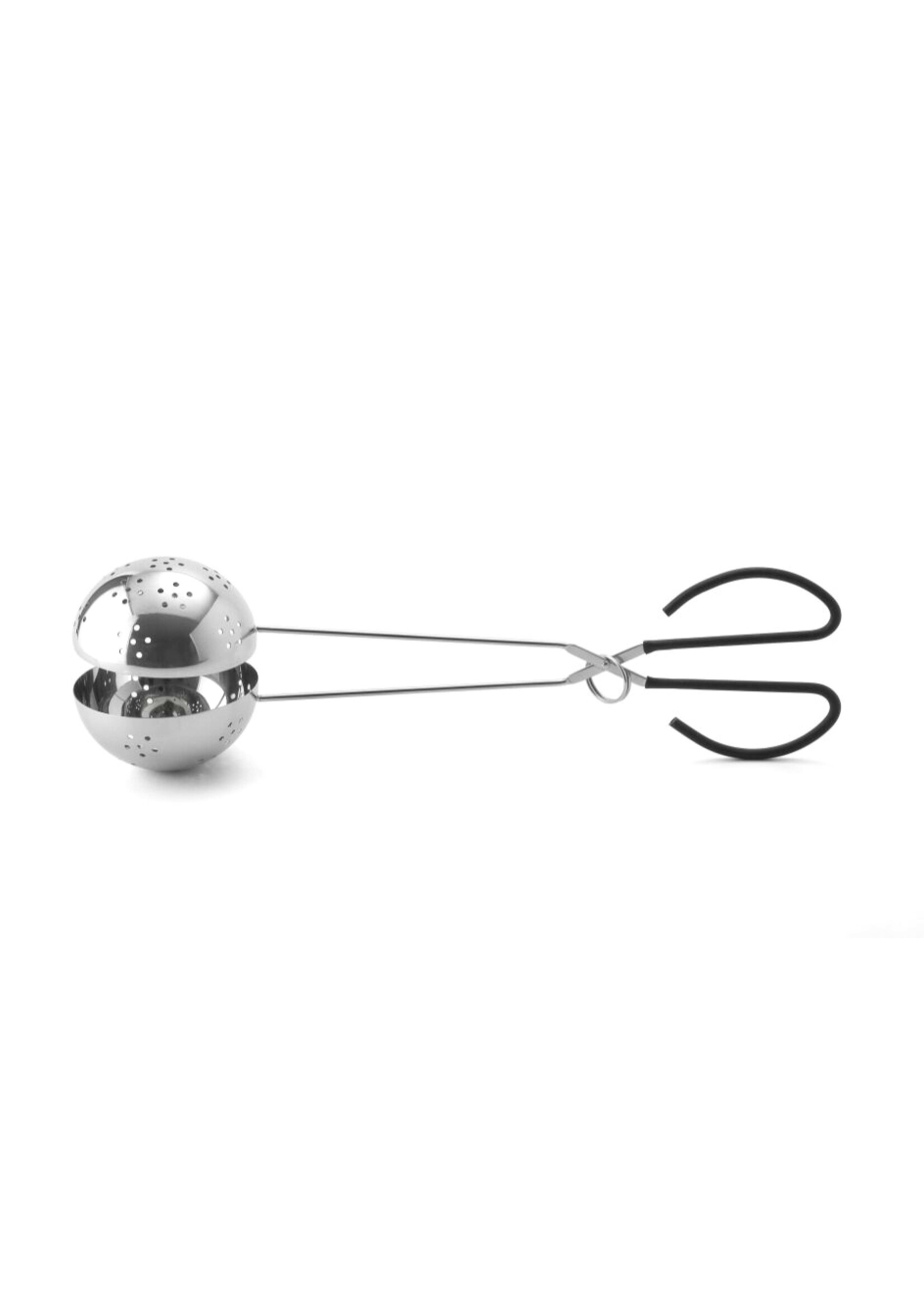 Weis 142219 Edelstahl Schneeballenform 8,5cm mit Rezept