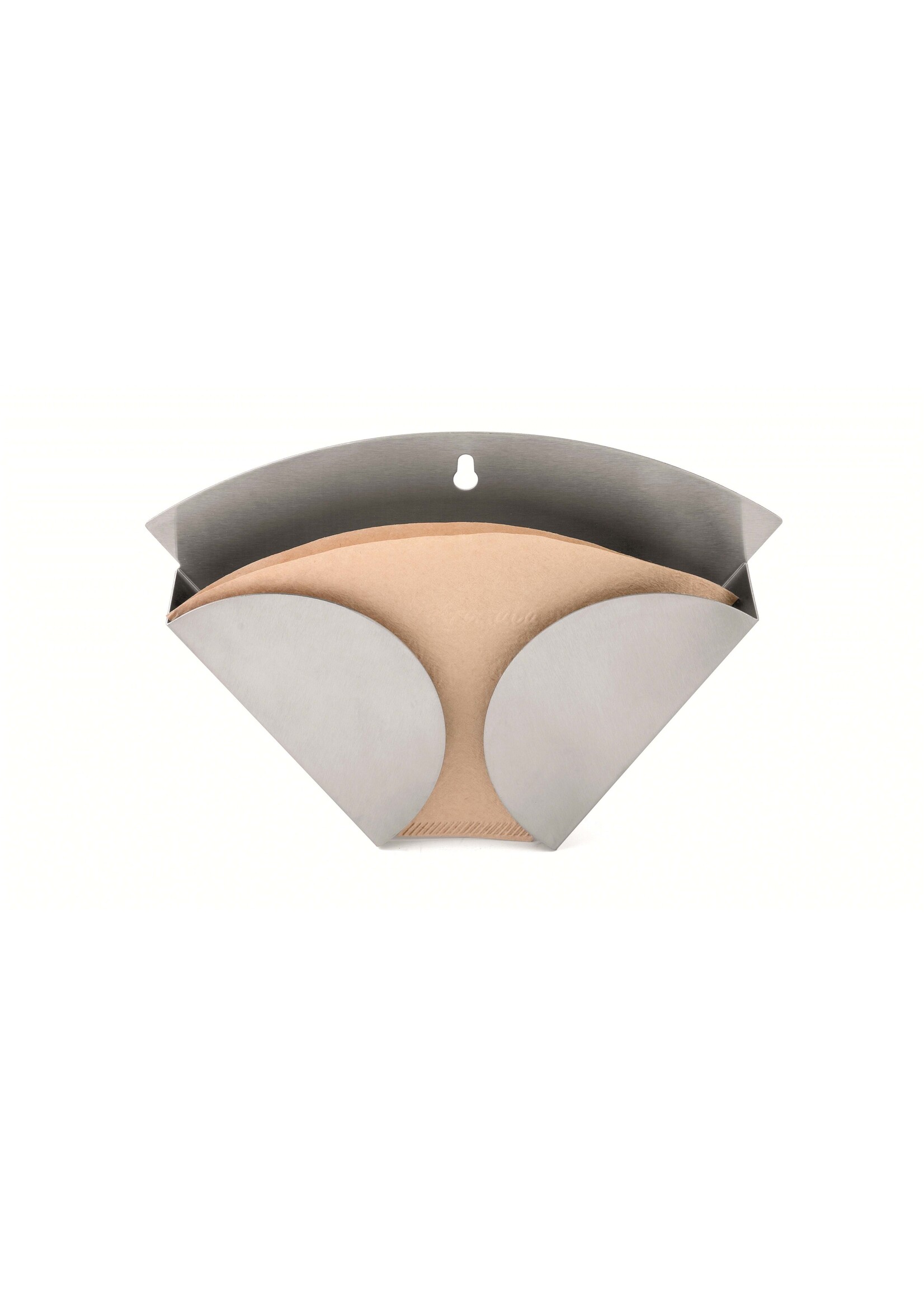 Weis 16953 Edelstahl Kaffeefilterhalter