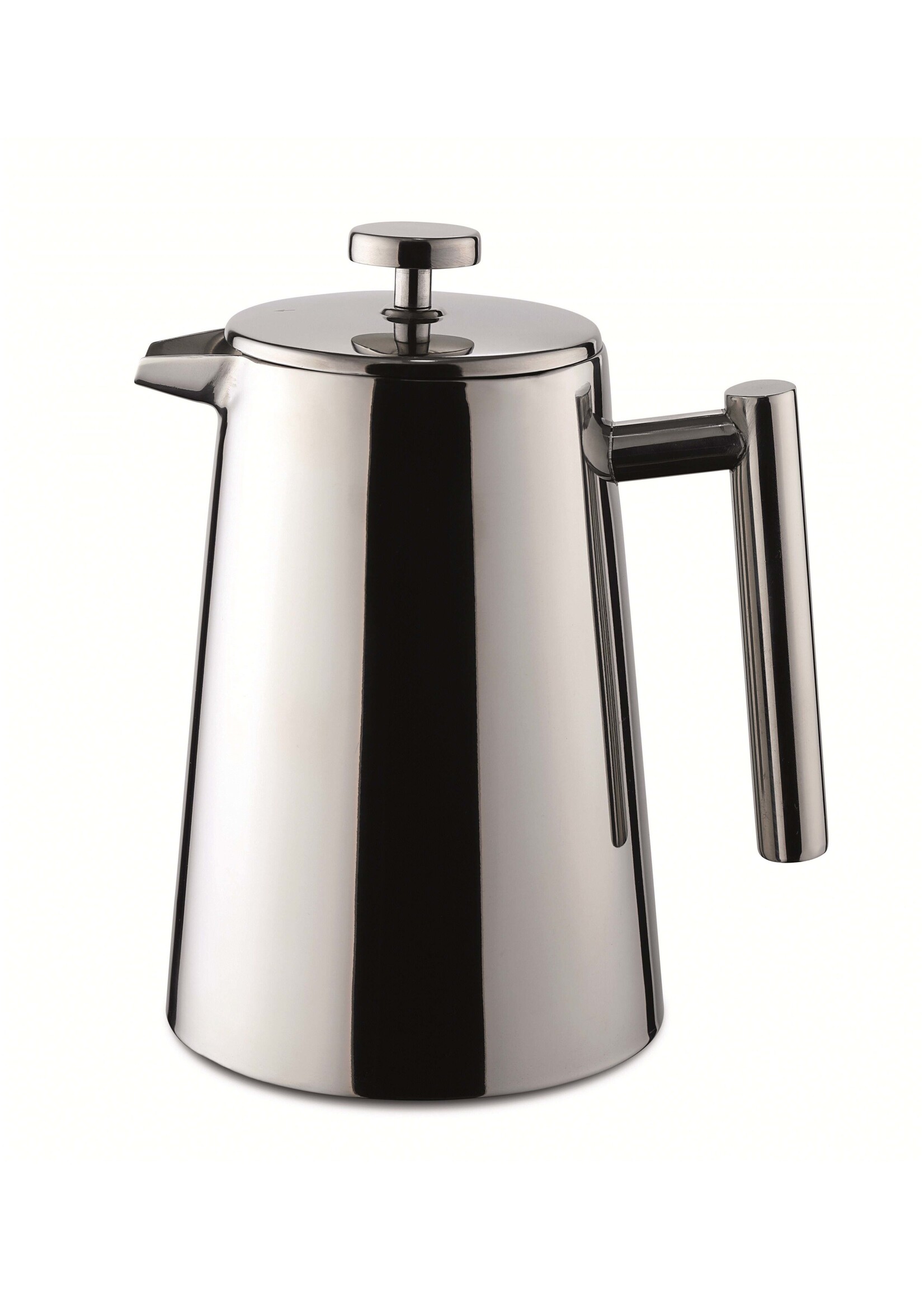 Weis 18035 Edelstahl Kaffeebereiter Kaffeezubereiter 350ml