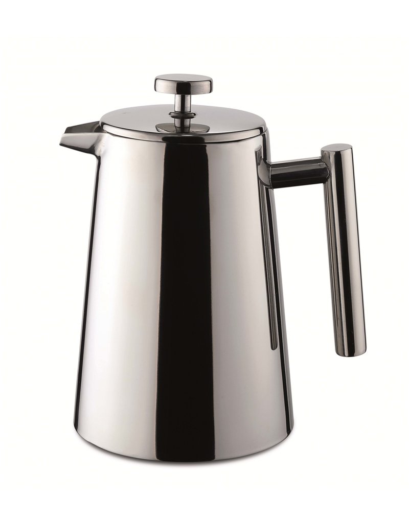 Weis 18035 Edelstahl Kaffeebereiter Kaffeezubereiter 350ml