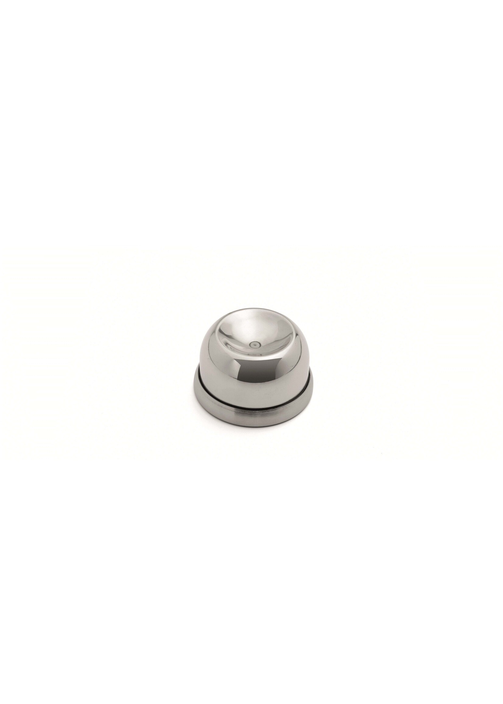 Weis 151051 Ei-Pick Ei-Picker Eierlocher aus Edelstahl 50mm
