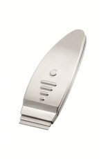 Weis 15161 Schaber für Glaskeramik Kochfeld mit 2 Klingen