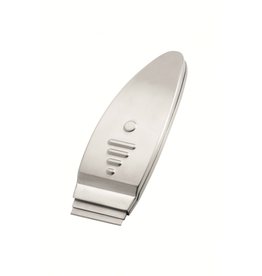 Weis 15161 Schaber für Glaskeramik Kochfeld mit 2 Klingen