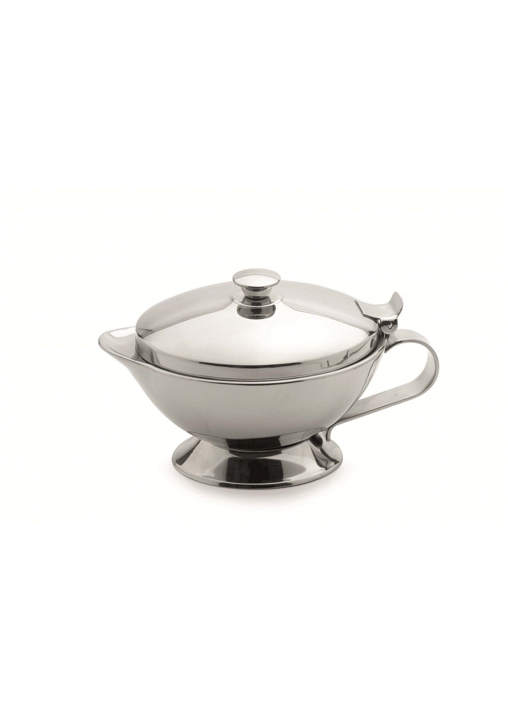 Weis 158401 Edelstahl Thermo Sauciere 400ml