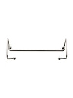 Weis 088029 Küchenrollenhalter Metall verchromt 30cm