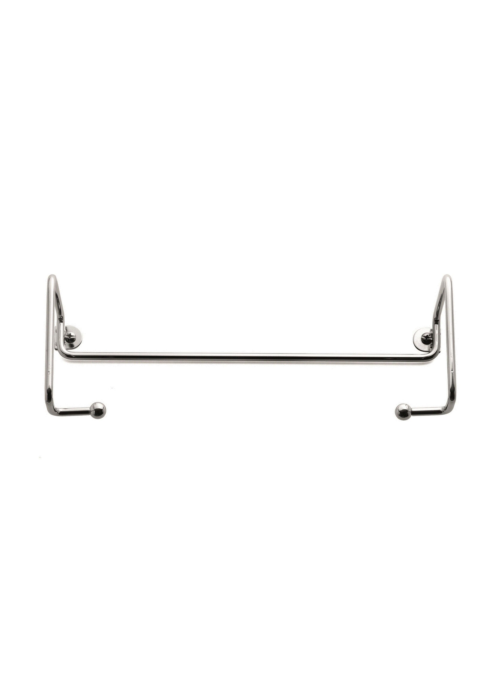 Weis 088029 Küchenrollenhalter Metall verchromt 30cm