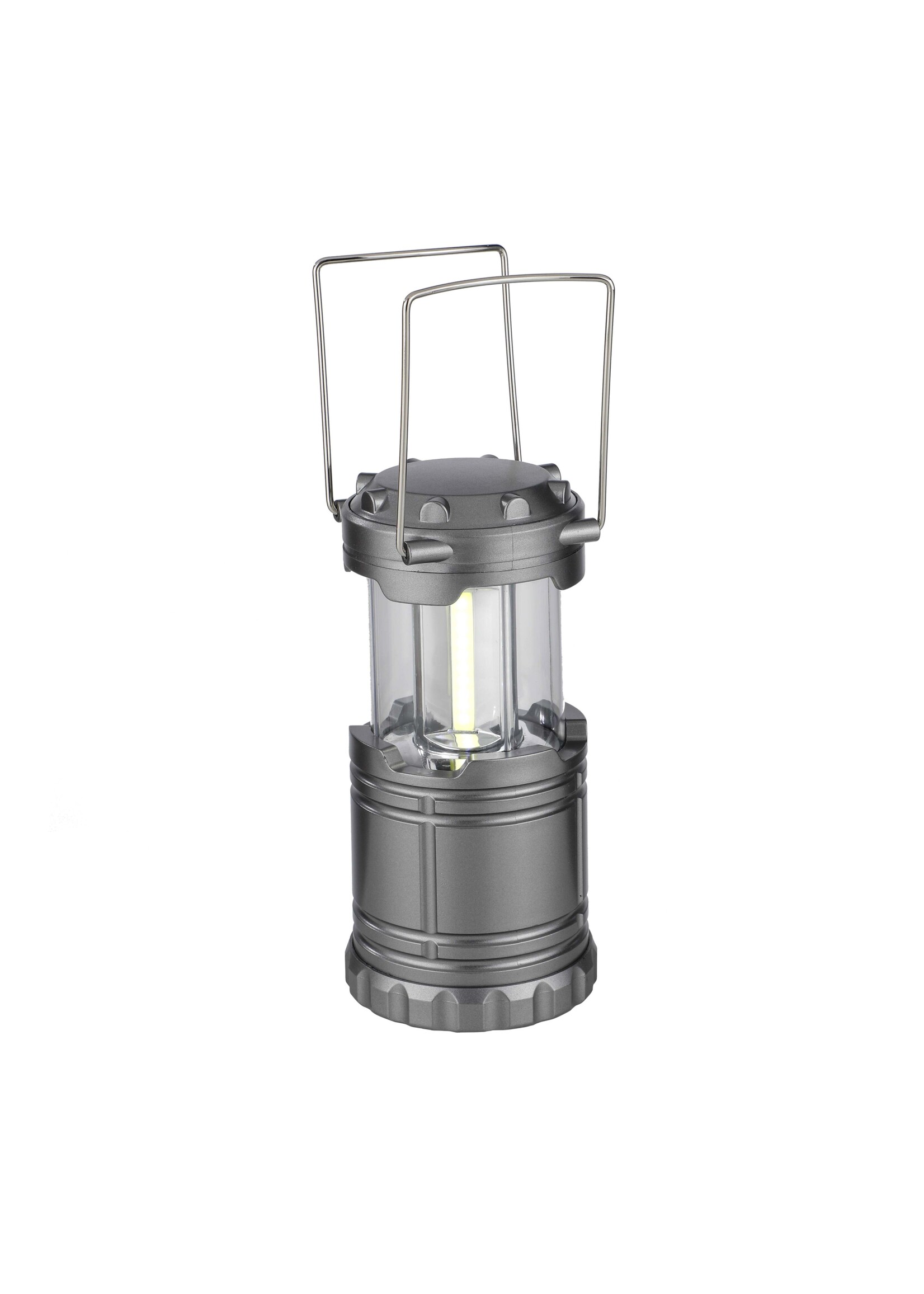 HI 70026 LED Campinglaterne 260Lumen Batteriebetrieb
