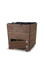 Kartoffel Pflanzbeet 60x60x60cm Hecht 303920108-HE