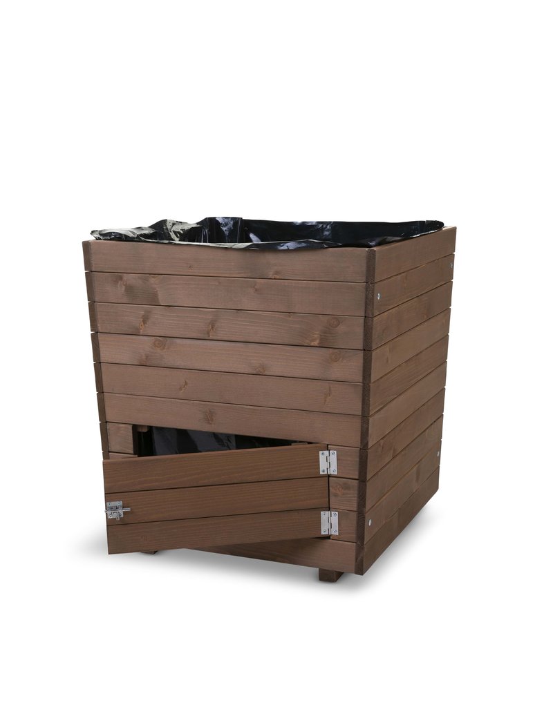 Kartoffel Pflanzbeet 60x60x60cm Hecht 303920108-HE