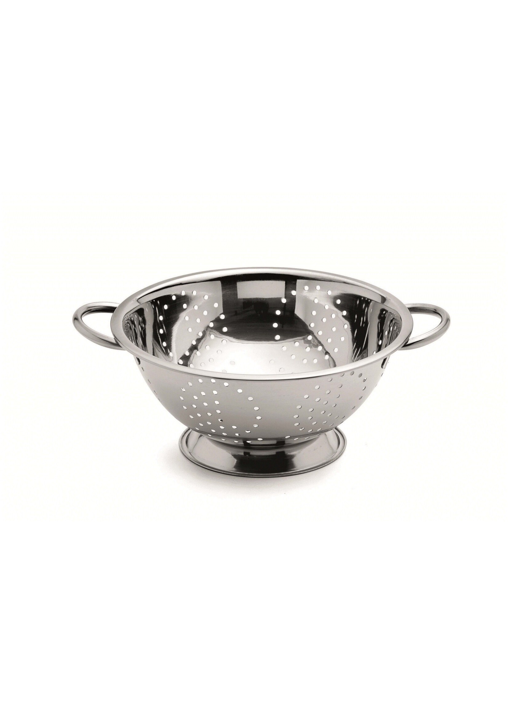 Weis 214299 Edelstahl Seiher 28cm