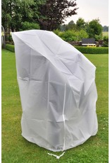 Schutzhülle Abdeckung Hülle für Stapelstühle Gartenstühle 61035