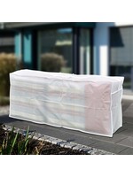 Tragetasche für 4 Gartenmöbel Auflagen 125x50x30cm 61039