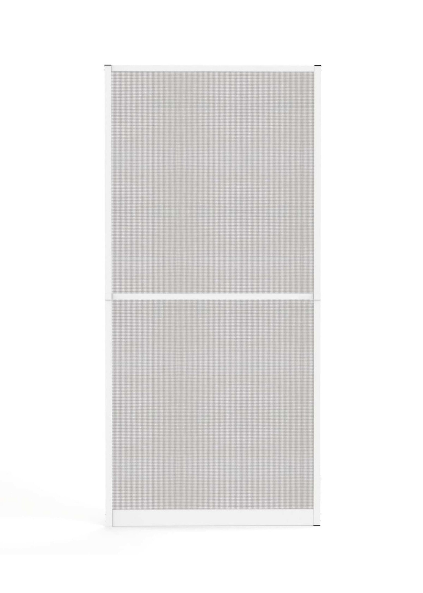 Fliegengitter Tür Bausatz flächenbündig 120x240cm weiss 101620201-VH