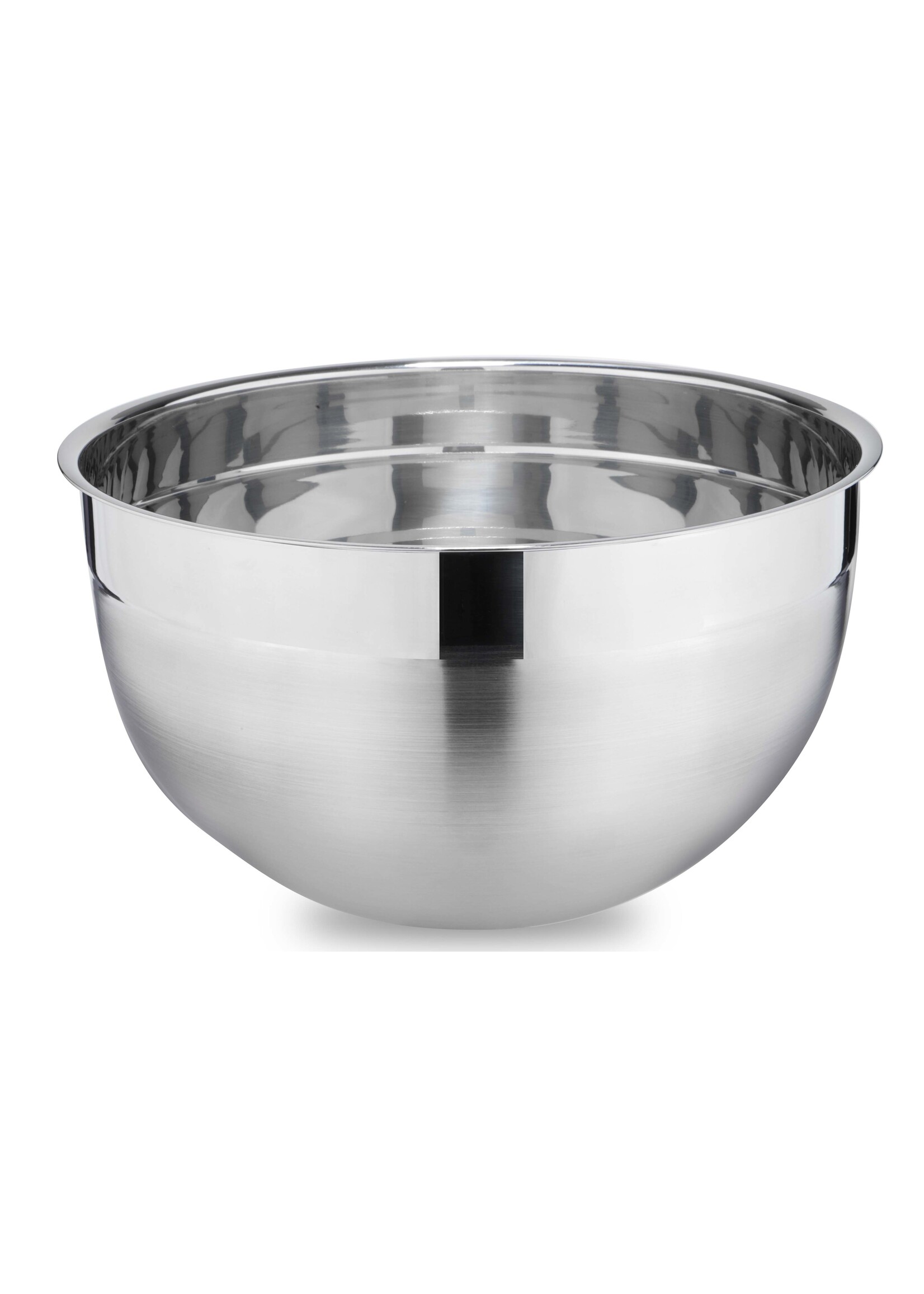 Weis 11028 Edelstahl Schüssel 28cm 8000ml