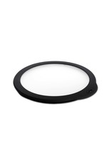 Weis 11128 Deckel Frischhaltedeckel aus Glas 28cm