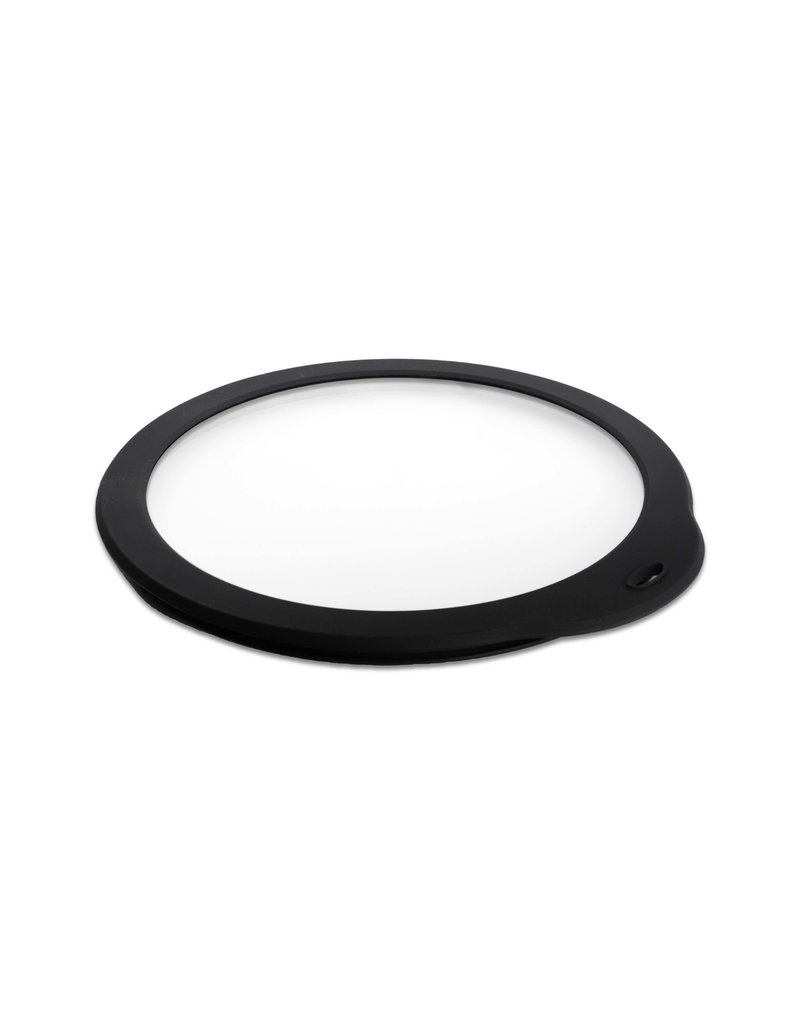 Weis 11128 Deckel Frischhaltedeckel aus Glas 28cm