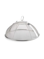 Weis 11525 Edelstahl Fliegenhaube Insektenhaube 30cm mit Stütztraversen