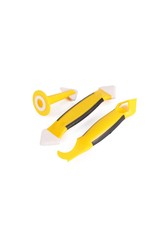 Benson Tools 13599 Silikon Fugenentferner und Schaber Set 3tlg