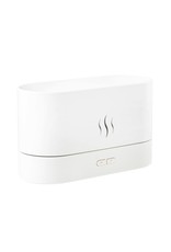 HI 16191 Aroma Diffuser Lufterfrischer mit Flammeneffekt weiss