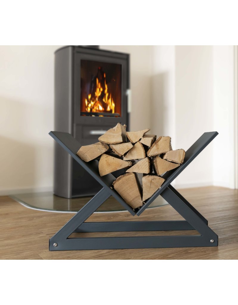 Brennholz Kaminholz Regal 204830105-HE