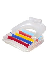 HI 62499 Sessel Luftmatraze 2 in 1 Maße 180x79x51cm