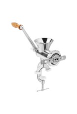 HI 12241 Fleischwolf Gr. 8 aus Aluminium mit Spritzgebäckvorsatz