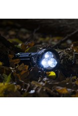 HI 70091 LED Lampe Taschenlampe mit Handkurbel und Kompass