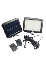 Höfftech 14032 LED Solar Strahler mit Bewegungsmelder