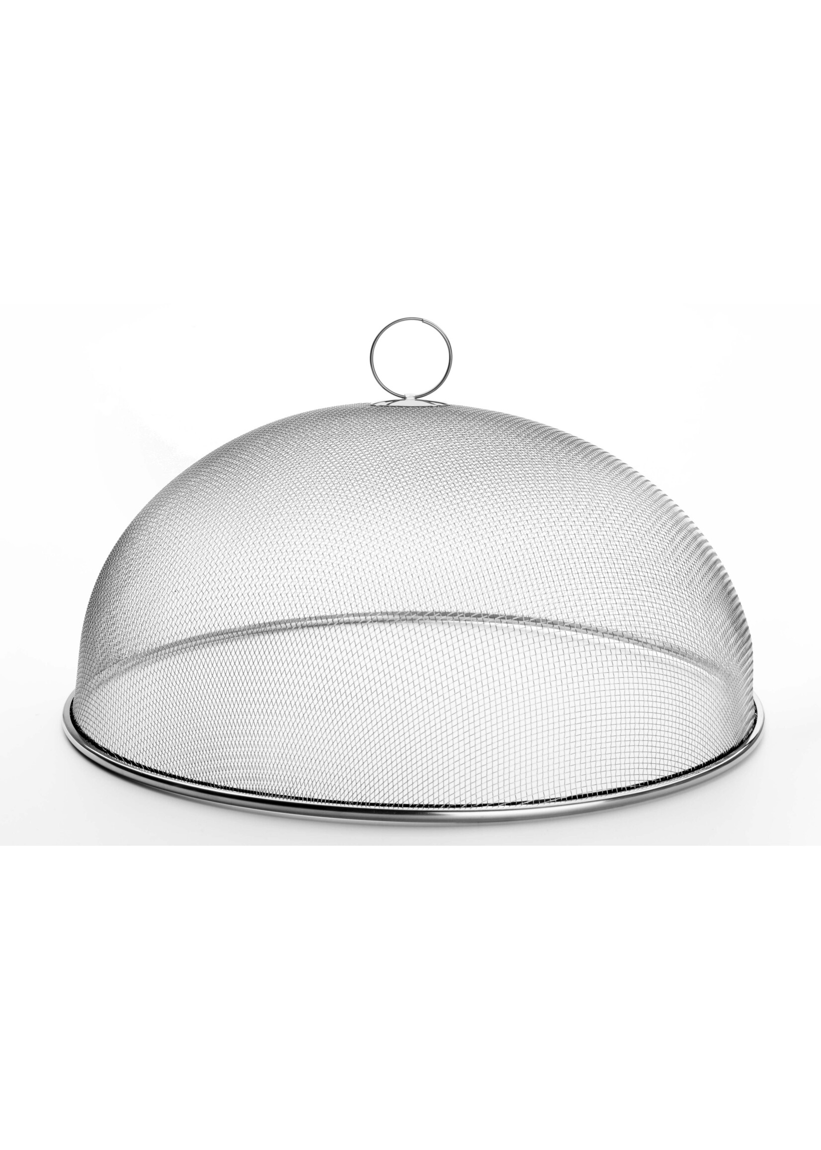 Weis 11528 Edelstahl Insektenhaube Fliegenhaube Durchmesser 35cm