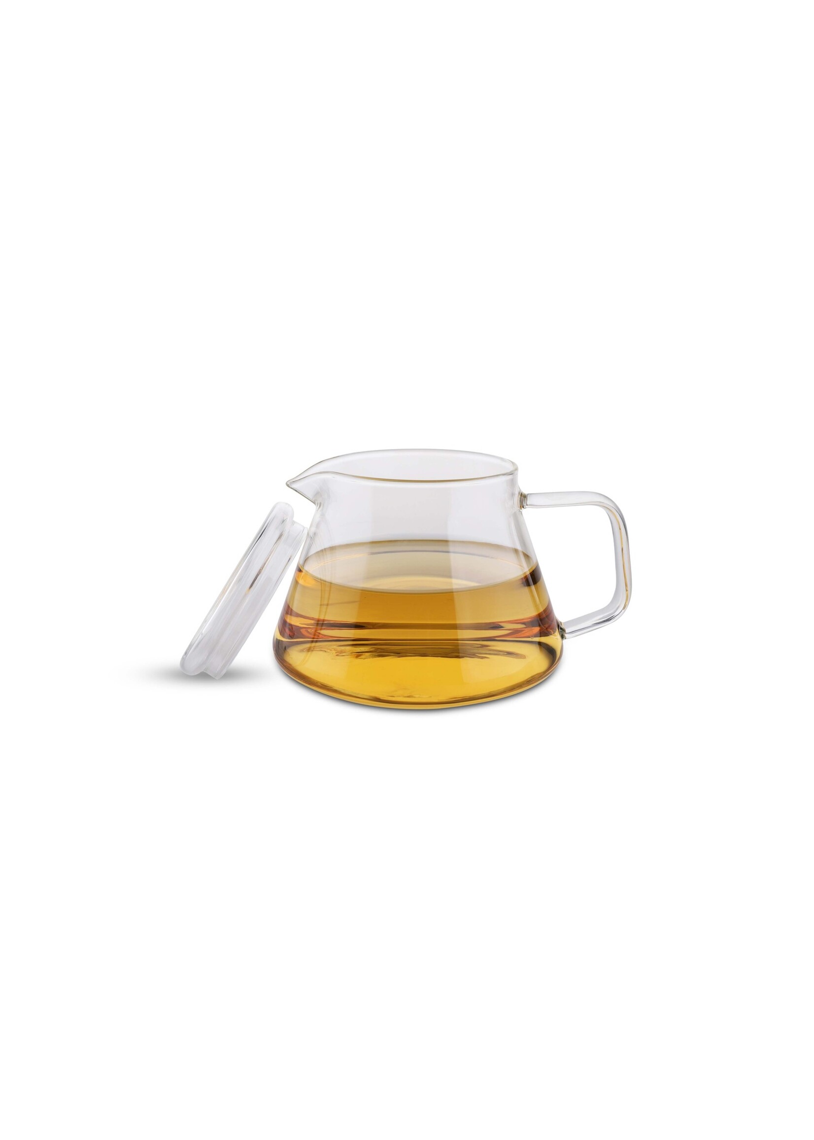 Kaffeekanne 600ml mit Deckel 18935