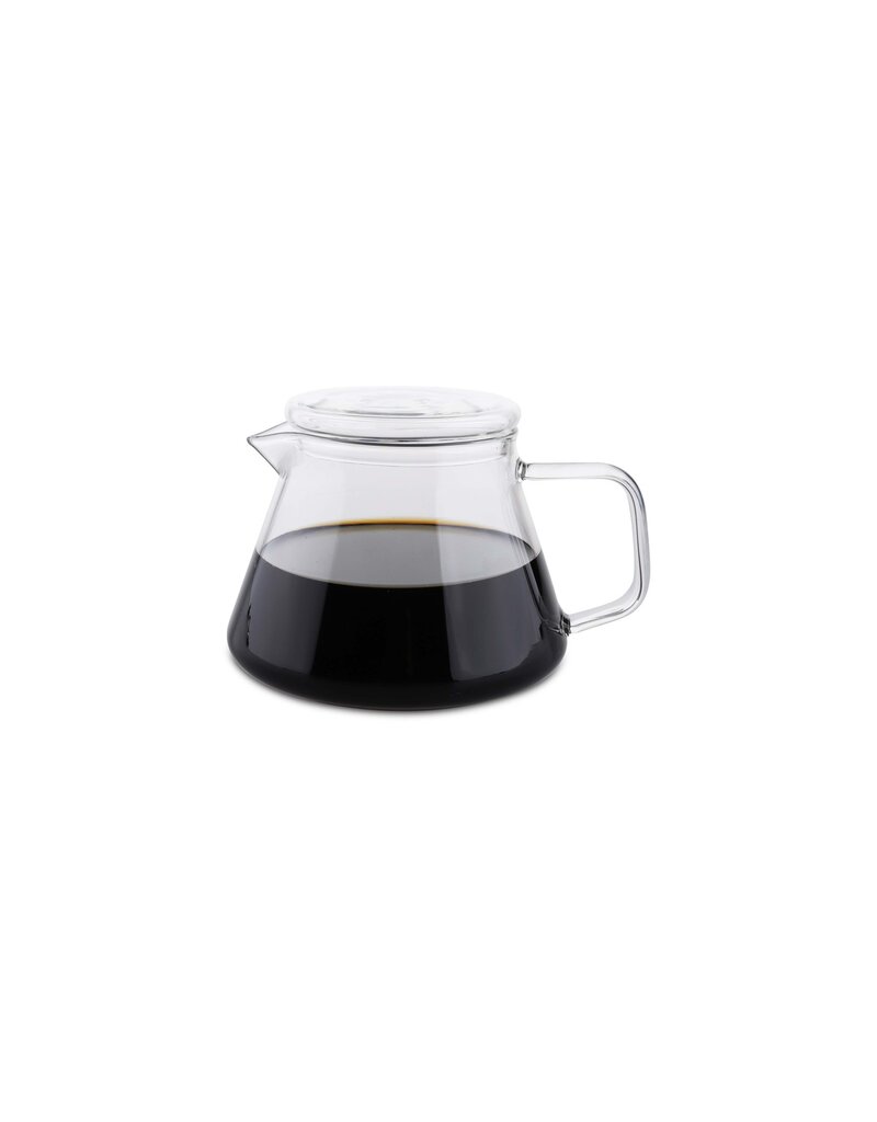 Kaffeekanne 600ml mit Deckel 18935