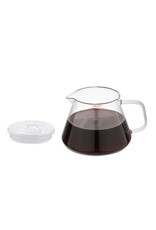 Kaffeekanne 600ml mit Deckel 18935