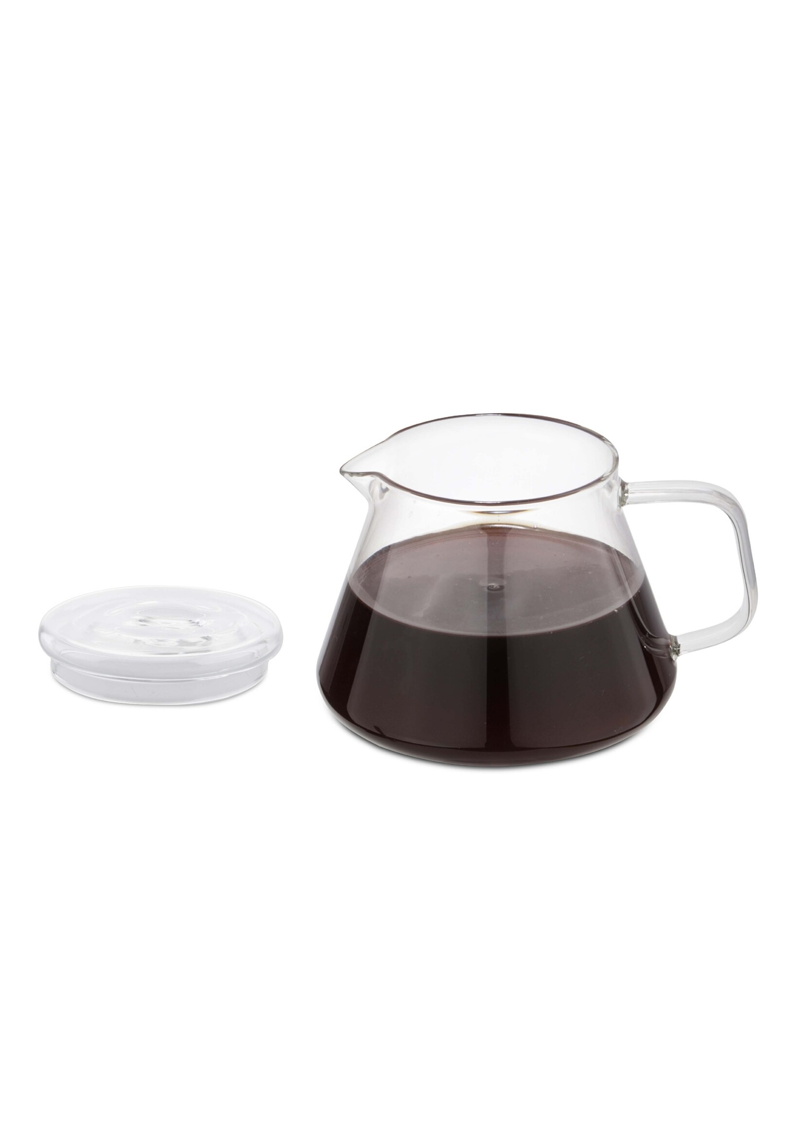 Kaffeekanne 600ml mit Deckel 18935