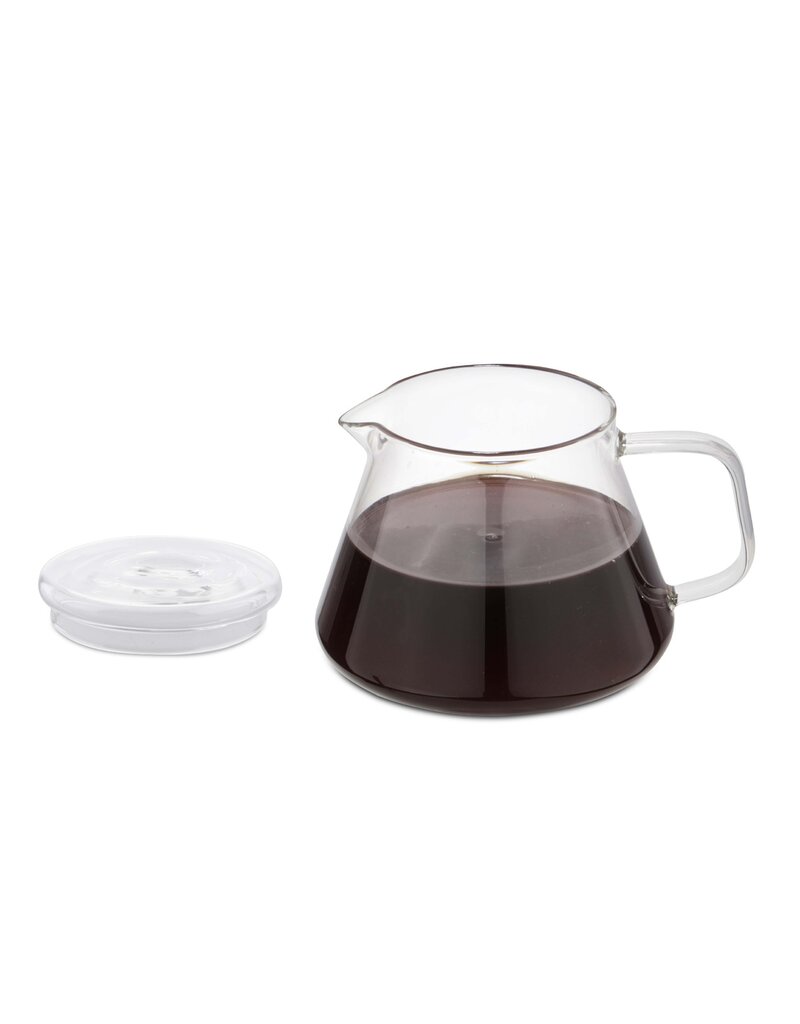 Kaffeekanne 600ml mit Deckel 18935