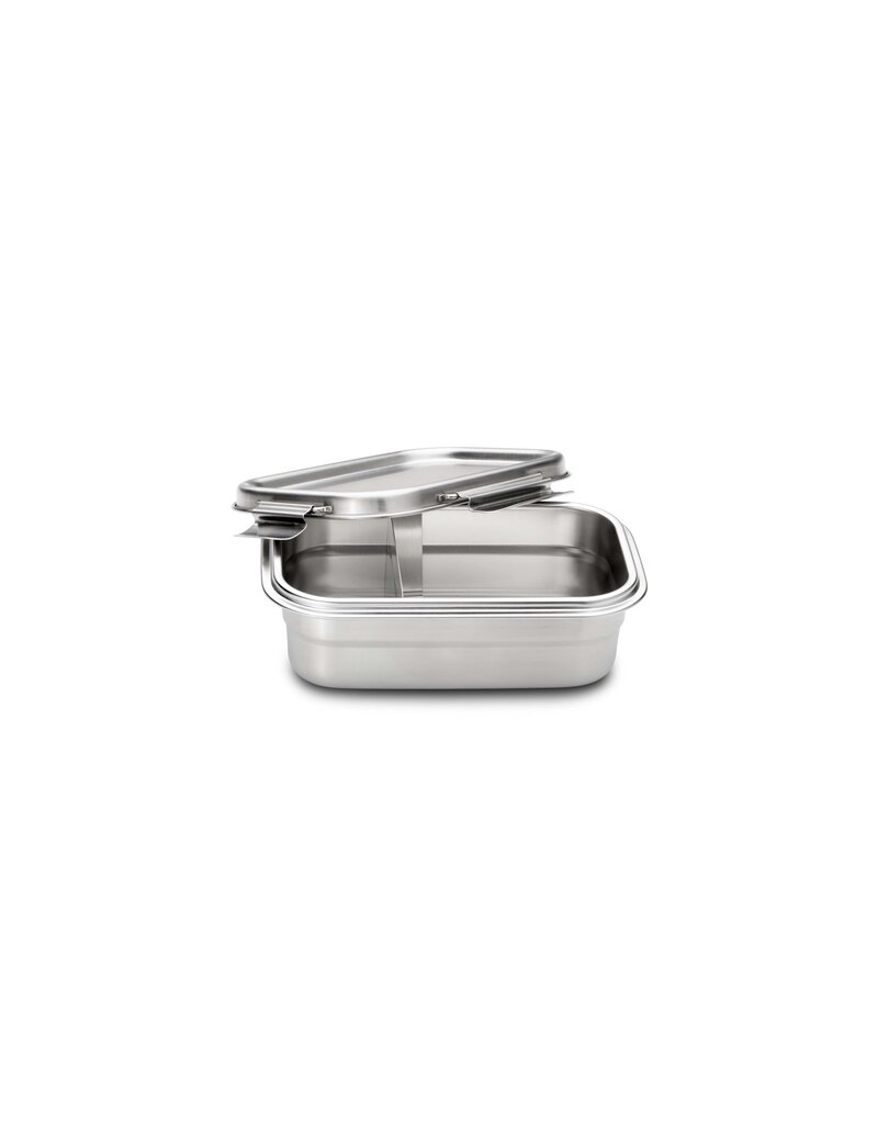 Edelstahl Vesperdose 750ml mit Dichtung tiefe Form 17320