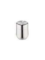 Edelstahl Lunchbox Thermobehälter doppelwandig 500ml 17366