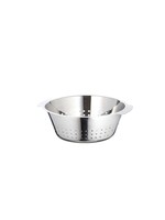 Edelstahl Seiher Sieb 22cm 11162