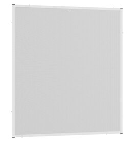 Fliegengitter Fensterbausatz BASIC 120x140cm weiss 101550301-VH