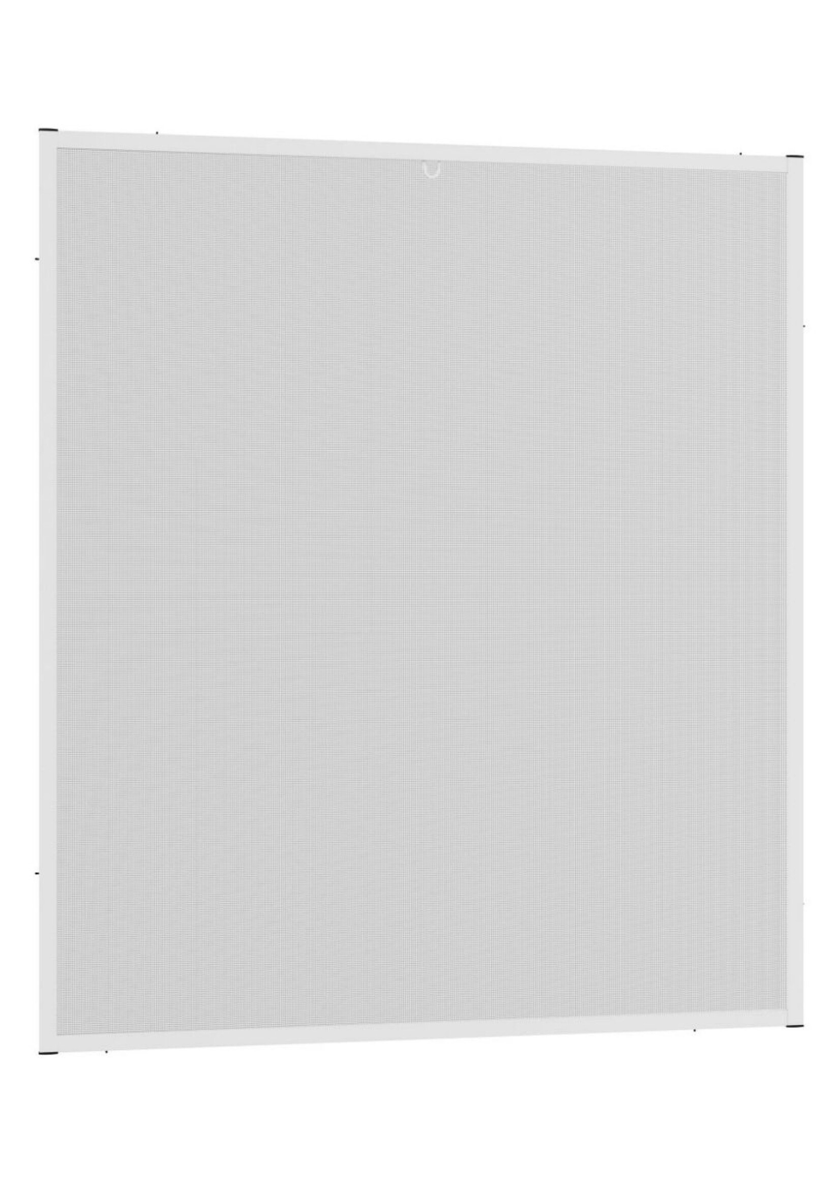 Fliegengitter Fensterbausatz BASIC 80x100cm weiss 101550101-VH