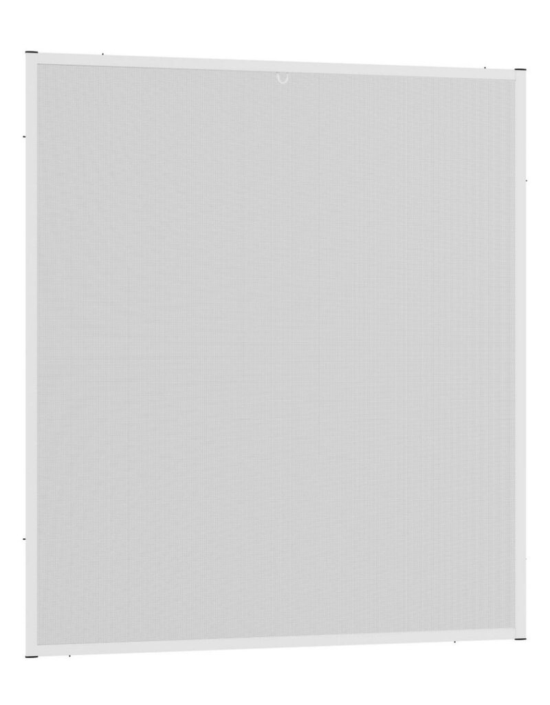 Fliegengitter Fensterbausatz BASIC 80x100cm weiss 101550101-VH