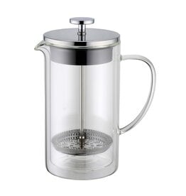 Weis Pressfilterkanne Kaffeebereiter  800ml 18375