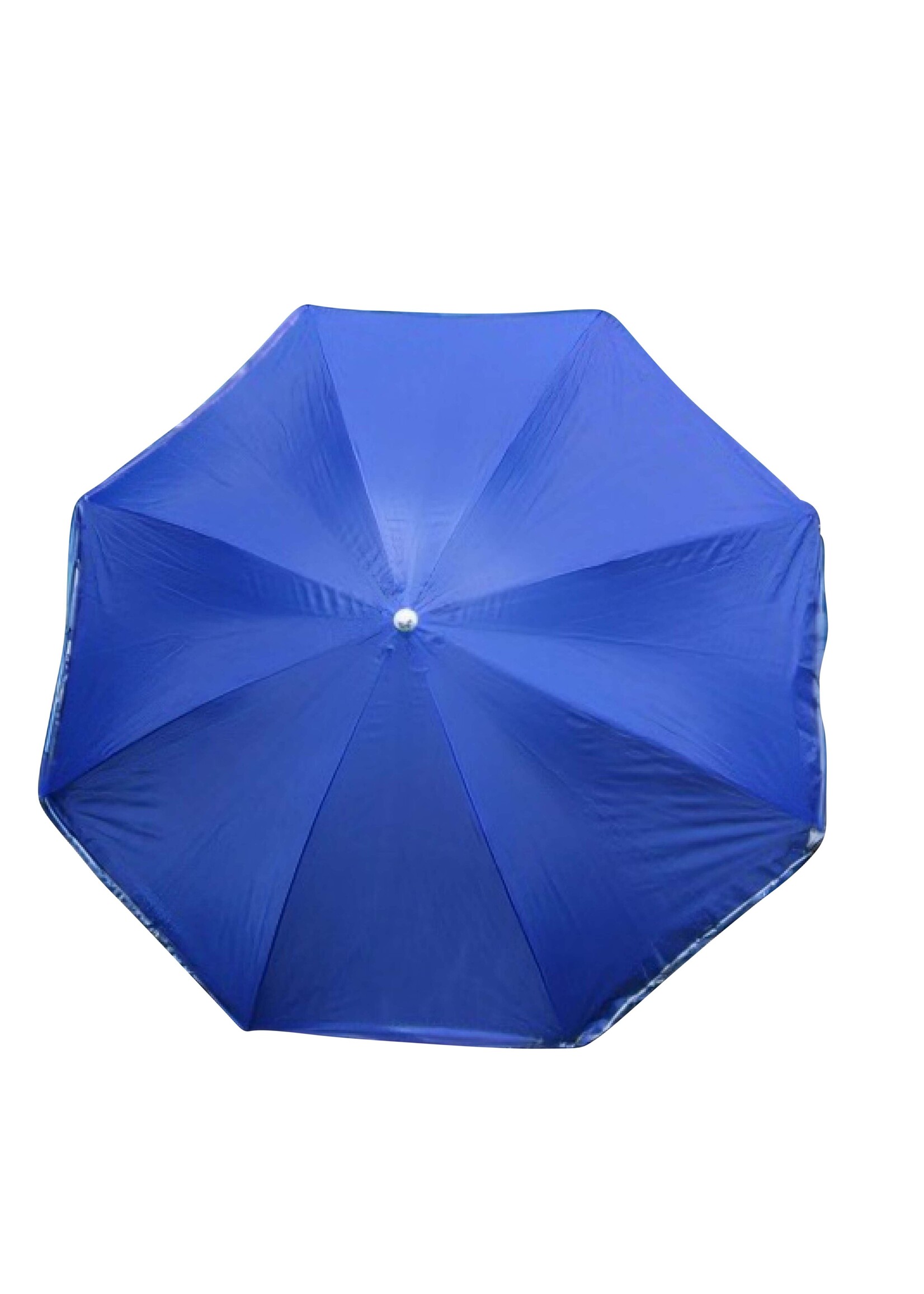 Strand Sonnenschirm 180cm blau 1278-01