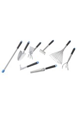 Gartengeräte Set 8tlg mit Verlängerungsstiel 94402